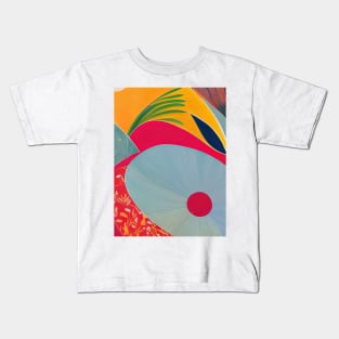 Floral Dreams #14 Kids T-Shirt